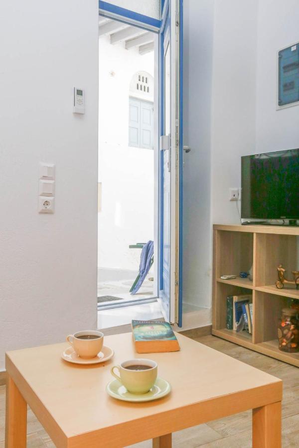 Kyma Loft Mykonos Town Exterior foto