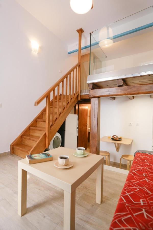Kyma Loft Mykonos Town Exterior foto