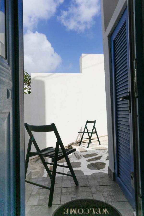 Kyma Loft Mykonos Town Exterior foto